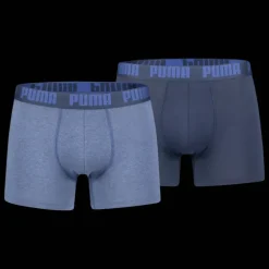 Puma Everyday Basic Boxer 2PK, boxer, herr - Kalsonger - Puma Everyday Basic Boxer 2PK, boxer, herr