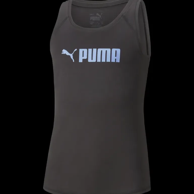 Puma Fit Layered Tank, linne, junior - Tränings-T-Shirts - Puma Fit Layered Tank, linne, junior