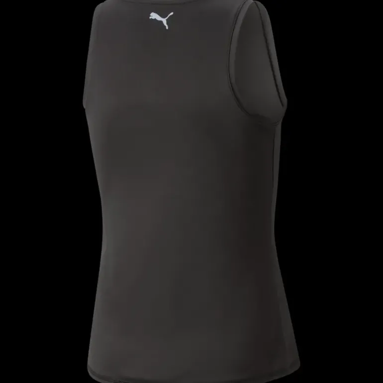 Puma Fit Layered Tank, linne, junior - Tränings-T-Shirts - Puma Fit Layered Tank, linne, junior
