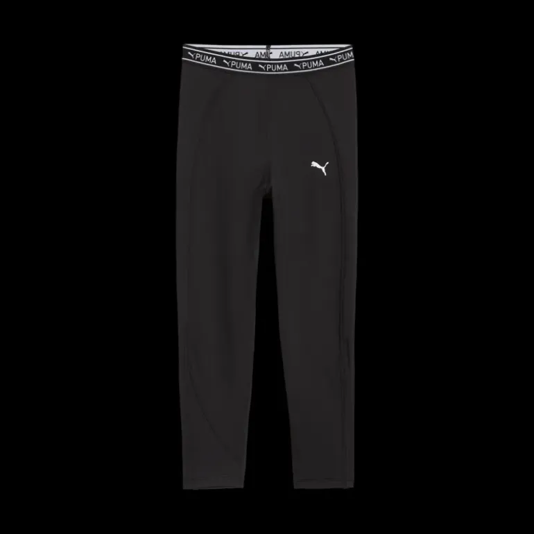PUMA FIT 7/8 Tights, träningstights, junior - Träningsbyxor & Tights - PUMA FIT 7/8 Tights, träningstights, junior