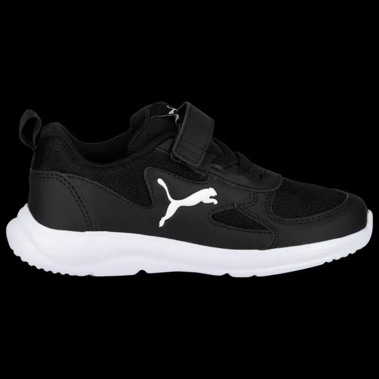 Puma Fun Racer AC PS, sneaker barn - Fritidsskor & Sneakers - Puma Fun Racer AC PS, sneaker barn