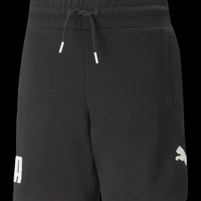 Puma Power Shorts, shorts junior - Träningsshorts - Puma Power Shorts, shorts junior