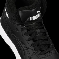 Puma Rebound JOY Fur, vintersneaker unsiex - Vinterskor - Puma Rebound JOY Fur, vintersneaker unsiex
