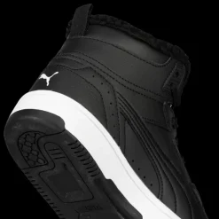 Puma Rebound JOY Fur, vintersneaker unsiex - Vinterskor - Puma Rebound JOY Fur, vintersneaker unsiex