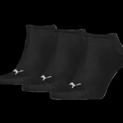 Puma Sneaker Plain 3PK, ankelstrumpor, unisex - Strumpor - Puma Sneaker Plain 3PK, ankelstrumpor, unisex