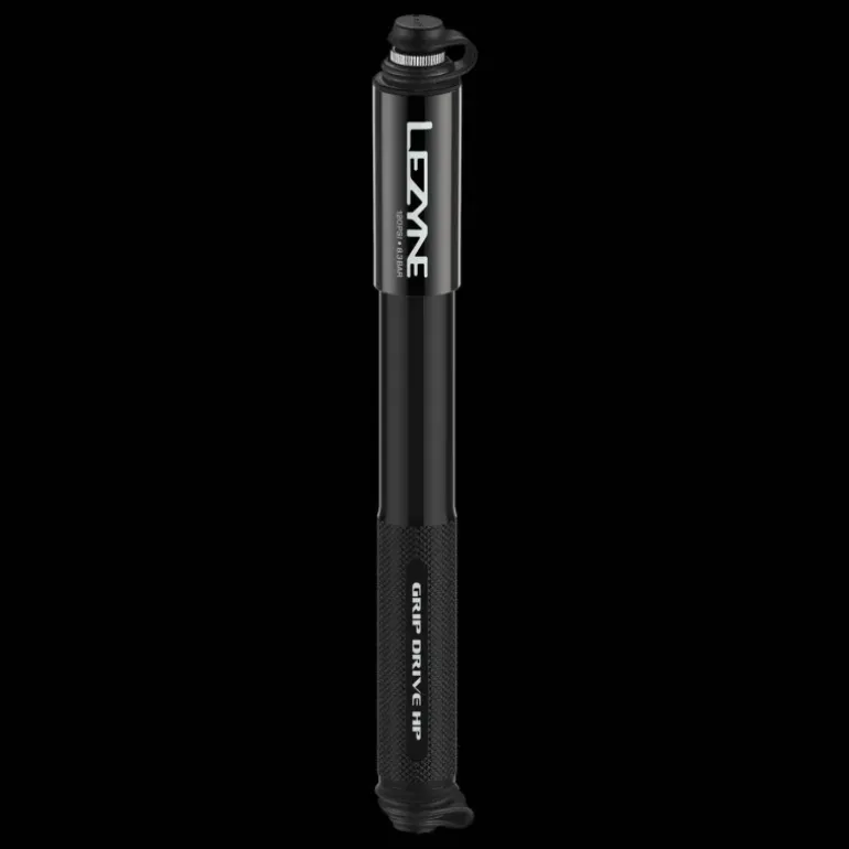 Pump Grip Drive, cykelhandpump - Cykelpump - Pump Grip Drive, cykelhandpump