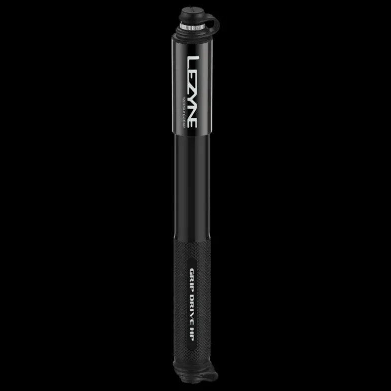 Pump Grip Drive, cykelhandpump - Cykelpump - Pump Grip Drive, cykelhandpump