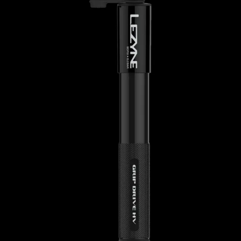 Pump Grip Drive HV, cykelhandpump - Cykelpump - Pump Grip Drive HV, cykelhandpump