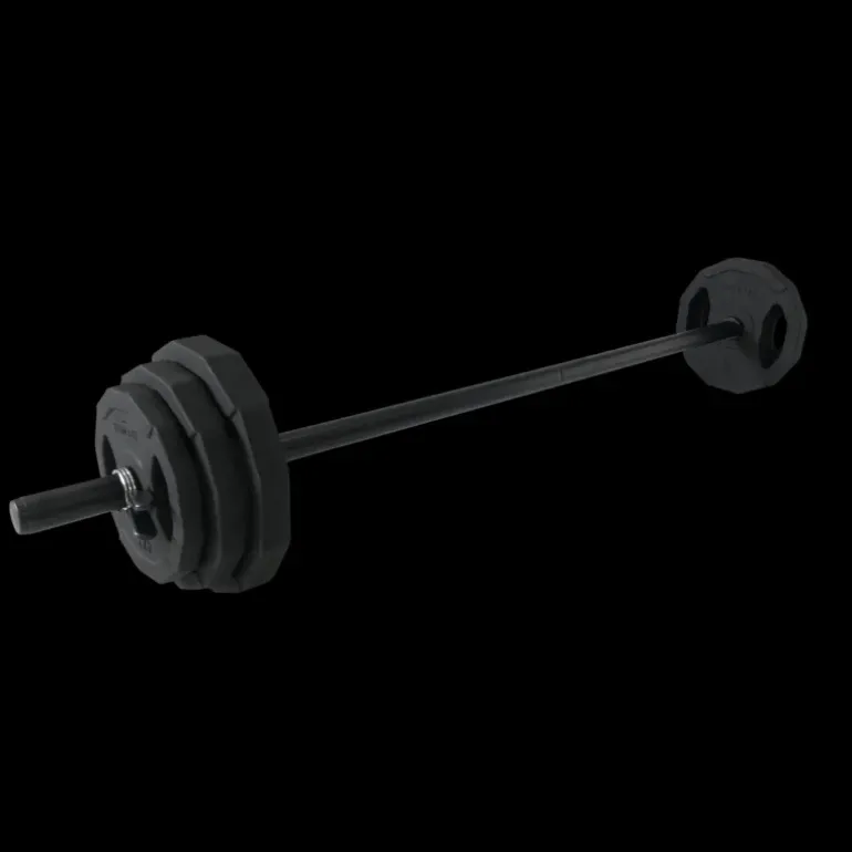 Pump Set 20 kg, skivstångsset - Viktskivor - Pump Set 20 kg, skivstångsset