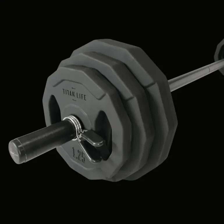 Pump Set 20 kg, skivstångsset - Viktskivor - Pump Set 20 kg, skivstångsset