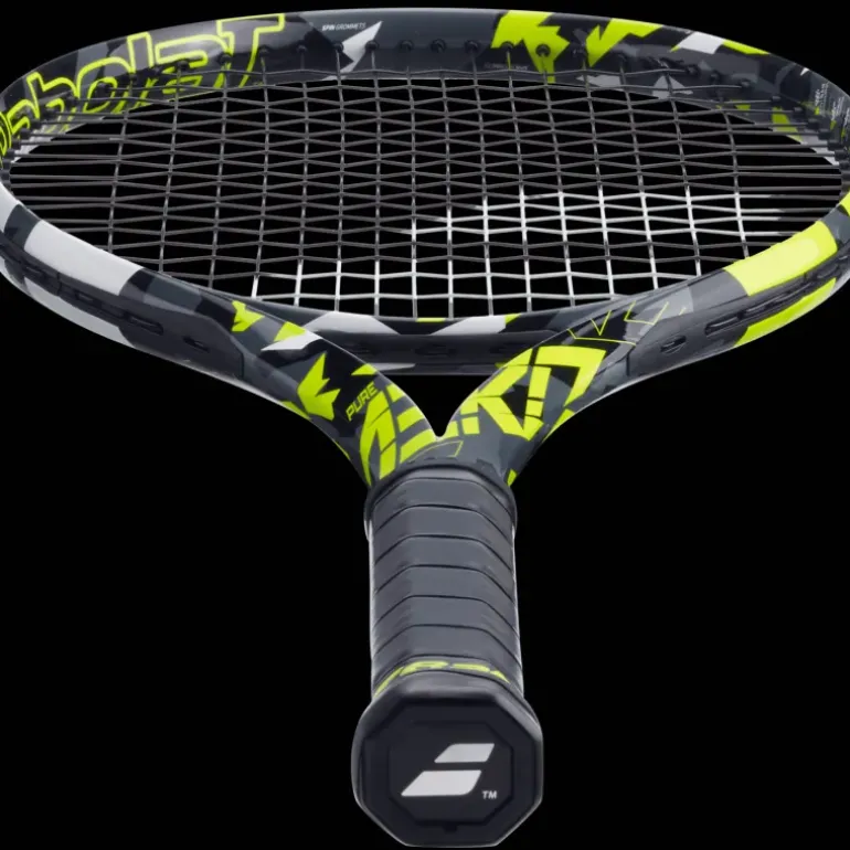 Pure Aero, tennisracket för tävlingsspelare, unisex - Tennisracketar - Pure Aero, tennisracket för tävlingsspelare, unisex
