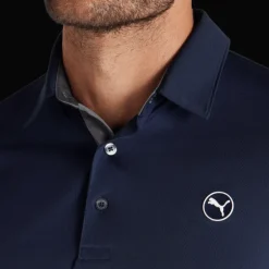 Pure Colorblock Polo, pikétröja, golf, herr - Golfpikeer - Pure Colorblock Polo, pikétröja, golf, herr