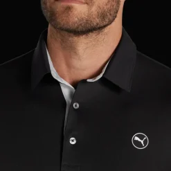 Pure Colorblock Polo, pikétröja, golf, herr - Golfpikeer - Pure Colorblock Polo, pikétröja, golf, herr