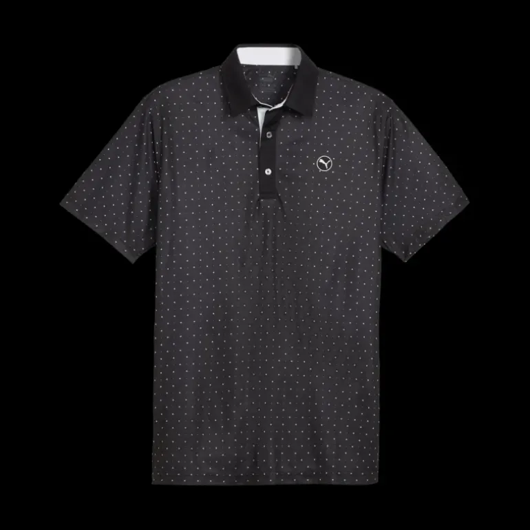 Pure Geo Polo, pikétröja, golf, herr - Golfpikeer - Pure Geo Polo, pikétröja, golf, herr
