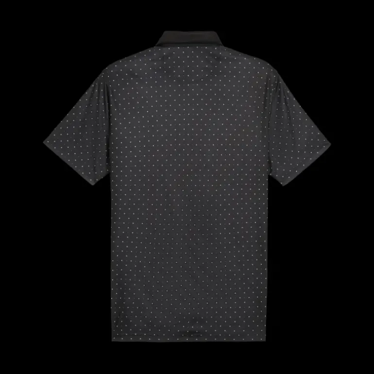 Pure Geo Polo, pikétröja, golf, herr - Golfpikeer - Pure Geo Polo, pikétröja, golf, herr