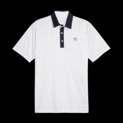 Pure Geo Polo, pikétröja, golf, herr - Golfpikeer - Pure Geo Polo, pikétröja, golf, herr