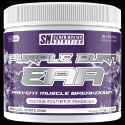 Purple Burn EAA (Purple Punch (300g), aminosyror - Aminosyror - Purple Burn EAA (Purple Punch (300g), aminosyror