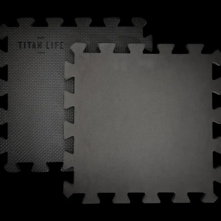 Puzzle Mat Small, skyddsmatta liten - Tillbehör Träningsmaskiner - Puzzle Mat Small, skyddsmatta liten