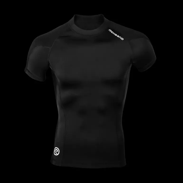 QD Thermal Zone-Top Men, t-shirt herr - Ljumske - QD Thermal Zone-Top Men, t-shirt herr