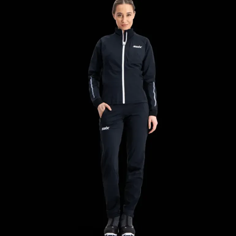 Quantum Performance Pants, längskidåkningsbyxor, dam - Längdåkningsbyxor Dam - Quantum Performance Pants, längskidåkningsbyxor, dam