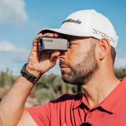 Quantum Rangefinder, avståndsmätare till golf - Golfklockor & Avståndsmätare - Quantum Rangefinder, avståndsmätare till golf