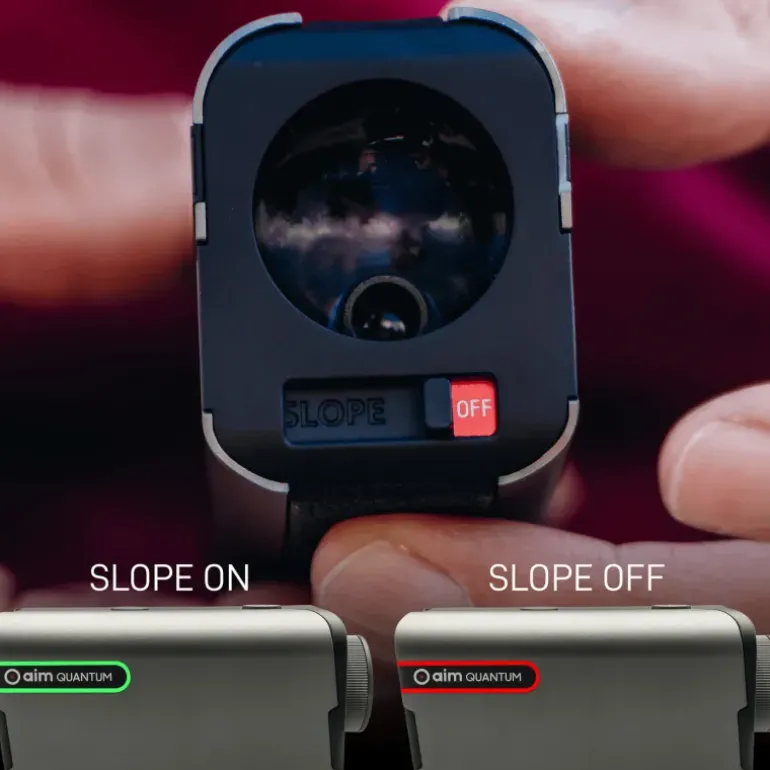 Quantum Rangefinder, avståndsmätare till golf - Golfklockor & Avståndsmätare - Quantum Rangefinder, avståndsmätare till golf