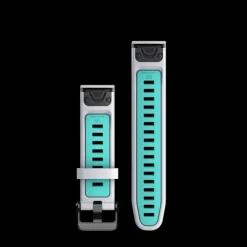 QuickFit 20 mm silicone band, klockarmband, silikonarmband - Puls Tillbehör - QuickFit 20 mm silicone band, klockarmband, silikonarmband