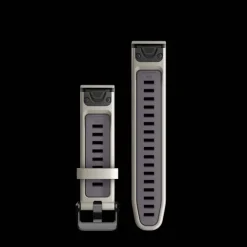 QuickFit 20 mm silicone band, klockarmband, silikonarmband - Puls Tillbehör - QuickFit 20 mm silicone band, klockarmband, silikonarmband