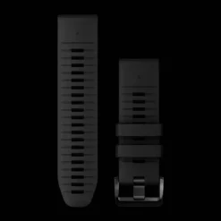 QuickFit 26 mm silicone band, klockarmband - Puls Tillbehör - QuickFit 26 mm silicone band, klockarmband
