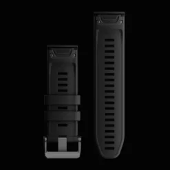 QuickFit 26 mm silicone band, klockarmband - Puls Tillbehör - QuickFit 26 mm silicone band, klockarmband