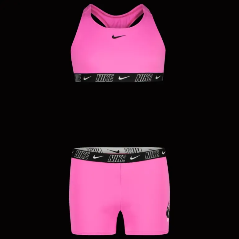 Racerback Bikini & Short Set, bikini, junior - Bikinis - Racerback Bikini & Short Set, bikini, junior