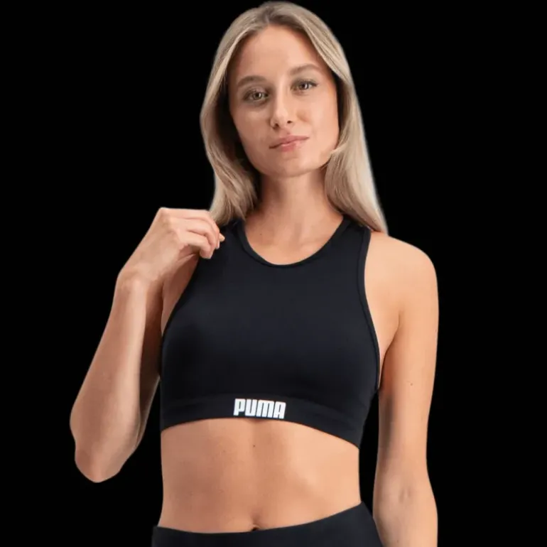 Racerback Swim Top, bikini dame - Bikinis - Racerback Swim Top, bikini dame