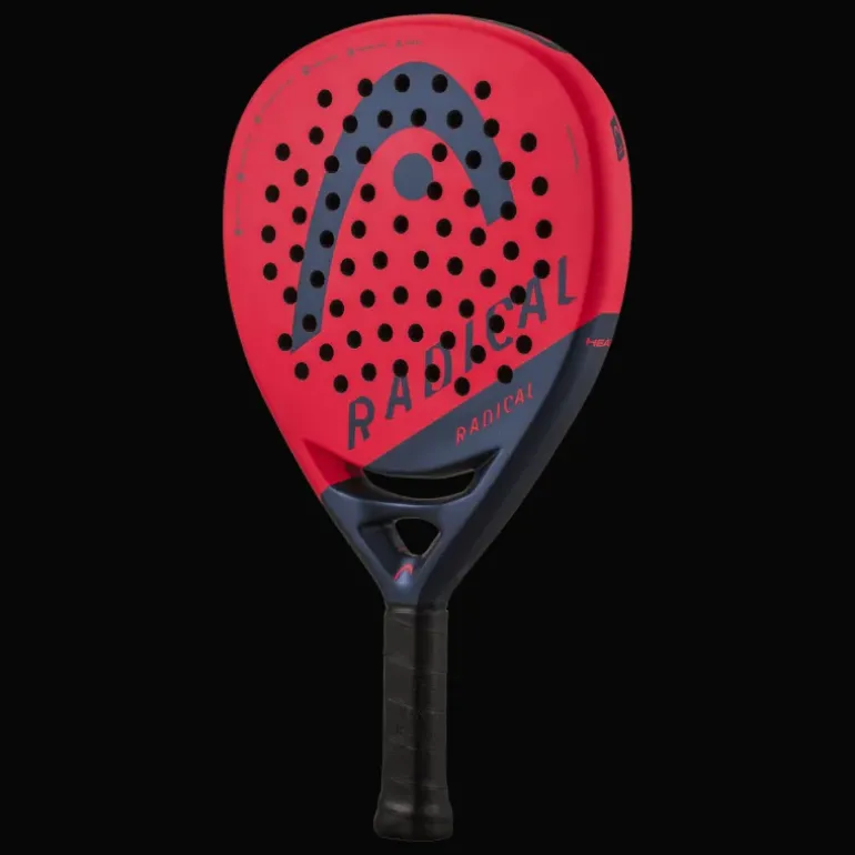 Radical Elite 2024, padelracket, unisex - Padelracketar - Radical Elite 2024, padelracket, unisex