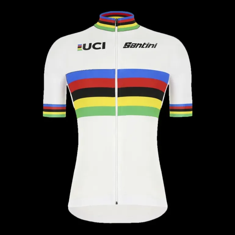 Rainbow WC Jersey 23, cykeltröja, unisex - Cykeltröjor - Rainbow WC Jersey 23, cykeltröja, unisex