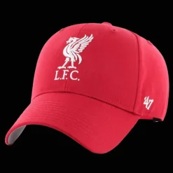 Raised Basic Cap Liverpool, keps, unisex - Premier League - Raised Basic Cap Liverpool, keps, unisex