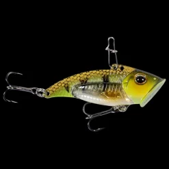 Rattling Powerblade 5,5 cm 17 g, drag - Skeddrag - Rattling Powerblade 5,5 cm 17 g, drag