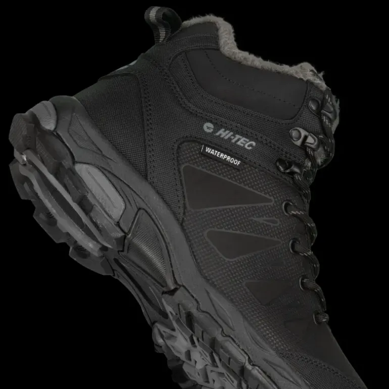 Raven Mid WP Insulated, vintersko, unisex - Vinterskor - Raven Mid WP Insulated, vintersko, unisex
