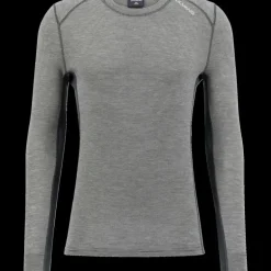 Rav 100% Round Neck, ulltröja herr - Överdelar Ull Herr - Rav 100% Round Neck, ulltröja herr