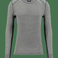 Rav 100% Round Neck, ulltröja herr - Överdelar Ull Herr - Rav 100% Round Neck, ulltröja herr