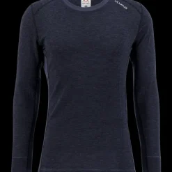 Rav 100% Round Neck, ulltröja herr - Överdelar Ull Herr - Rav 100% Round Neck, ulltröja herr