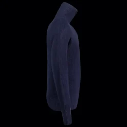 Rav sweater w/zip, ulltröja unisex - Ulltröjor - Rav sweater w/zip, ulltröja unisex