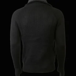 Rav Sweater W/zip - Ulltröjor - Rav Sweater W/zip