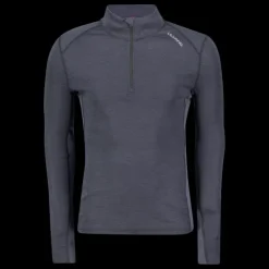 Rav 100% Turtle Neck Half Zip, ulltröja herr - Överdelar Ull Herr - Rav 100% Turtle Neck Half Zip, ulltröja herr