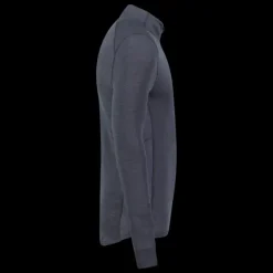 Rav 100% Turtle Neck Half Zip, ulltröja herr - Överdelar Ull Herr - Rav 100% Turtle Neck Half Zip, ulltröja herr