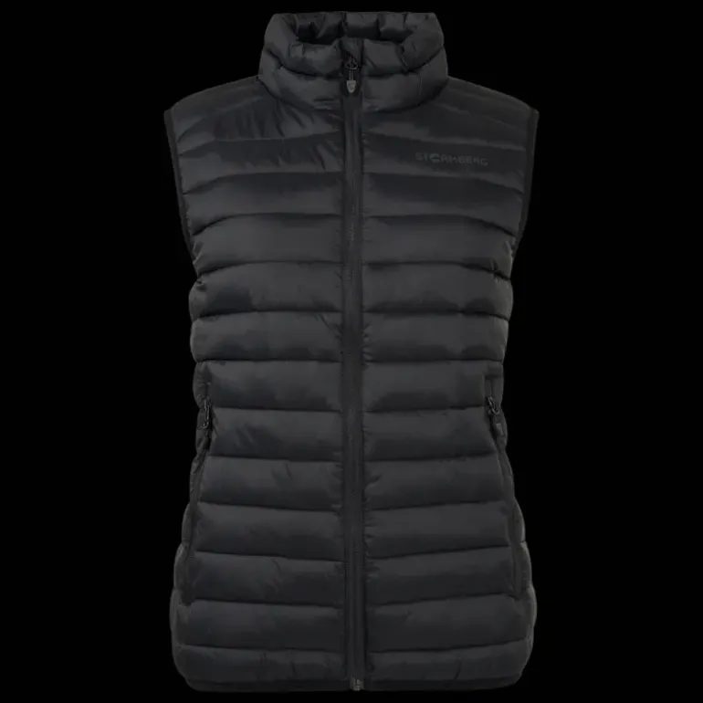 Årdal Insulated Vest W, väst, dam - Mellanlagersjackor - Årdal Insulated Vest W, väst, dam
