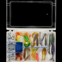 Ready-to-fish Abborre, Jiggar - Boxed - Dragset - Ready-to-fish Abborre, Jiggar - Boxed