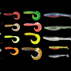 Ready-to-fish Abborre, Jiggar - Boxed - Dragset - Ready-to-fish Abborre, Jiggar - Boxed