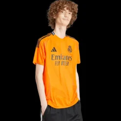 Real Madrid Away Jersey 2024/25, fotbollsdräkt, herr - La Liga - Real Madrid Away Jersey 2024/25, fotbollsdräkt, herr