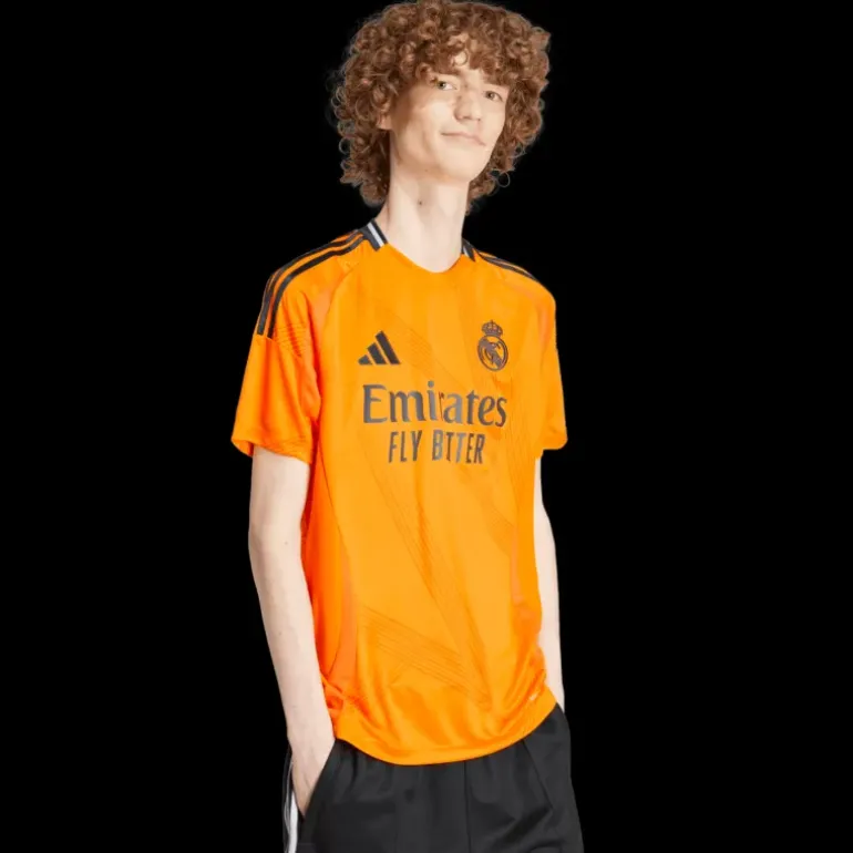 Real Madrid Away Jersey 2024/25, fotbollsdräkt, herr - La Liga - Real Madrid Away Jersey 2024/25, fotbollsdräkt, herr