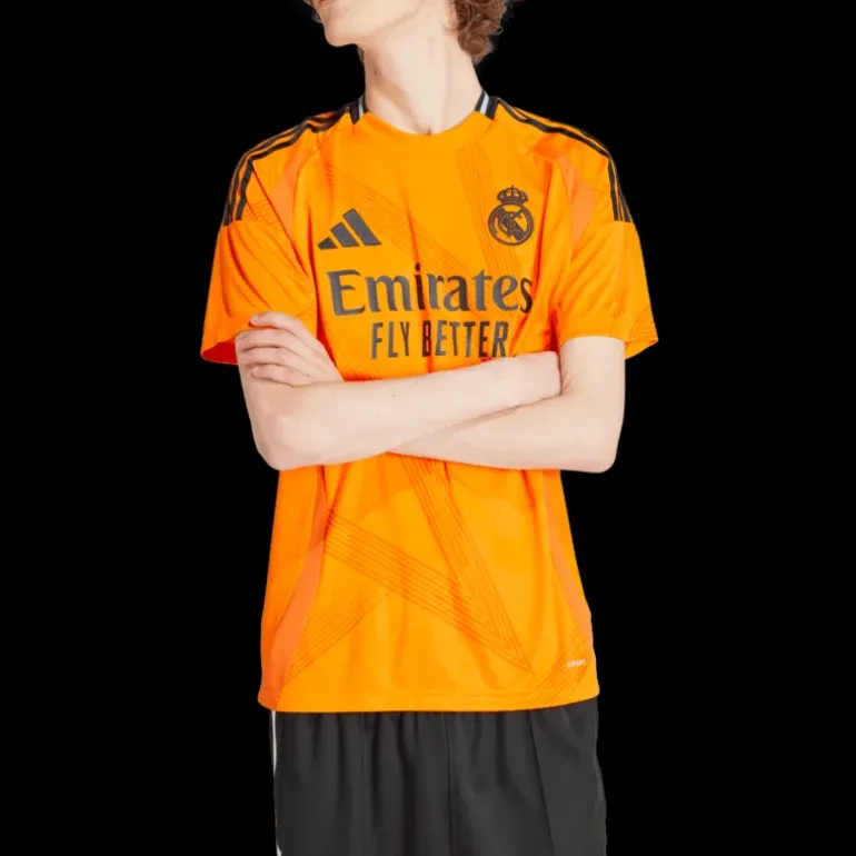 Real Madrid Away Jersey 2024/25, fotbollsdräkt, herr - La Liga - Real Madrid Away Jersey 2024/25, fotbollsdräkt, herr